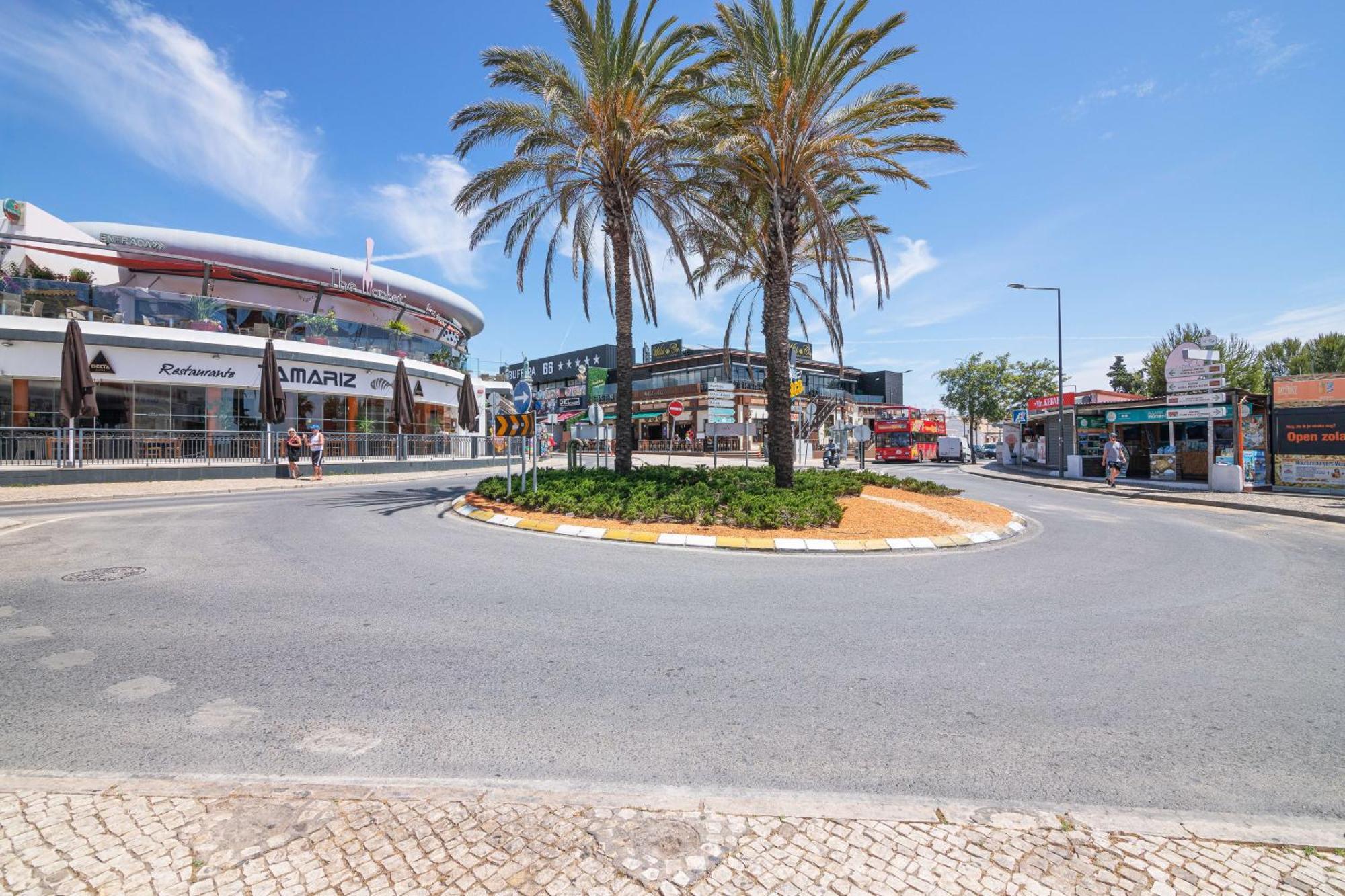 Beti Oura Village Albufeira Luaran gambar