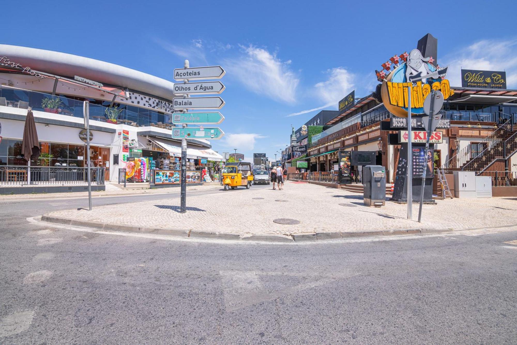 Beti Oura Village Albufeira Luaran gambar