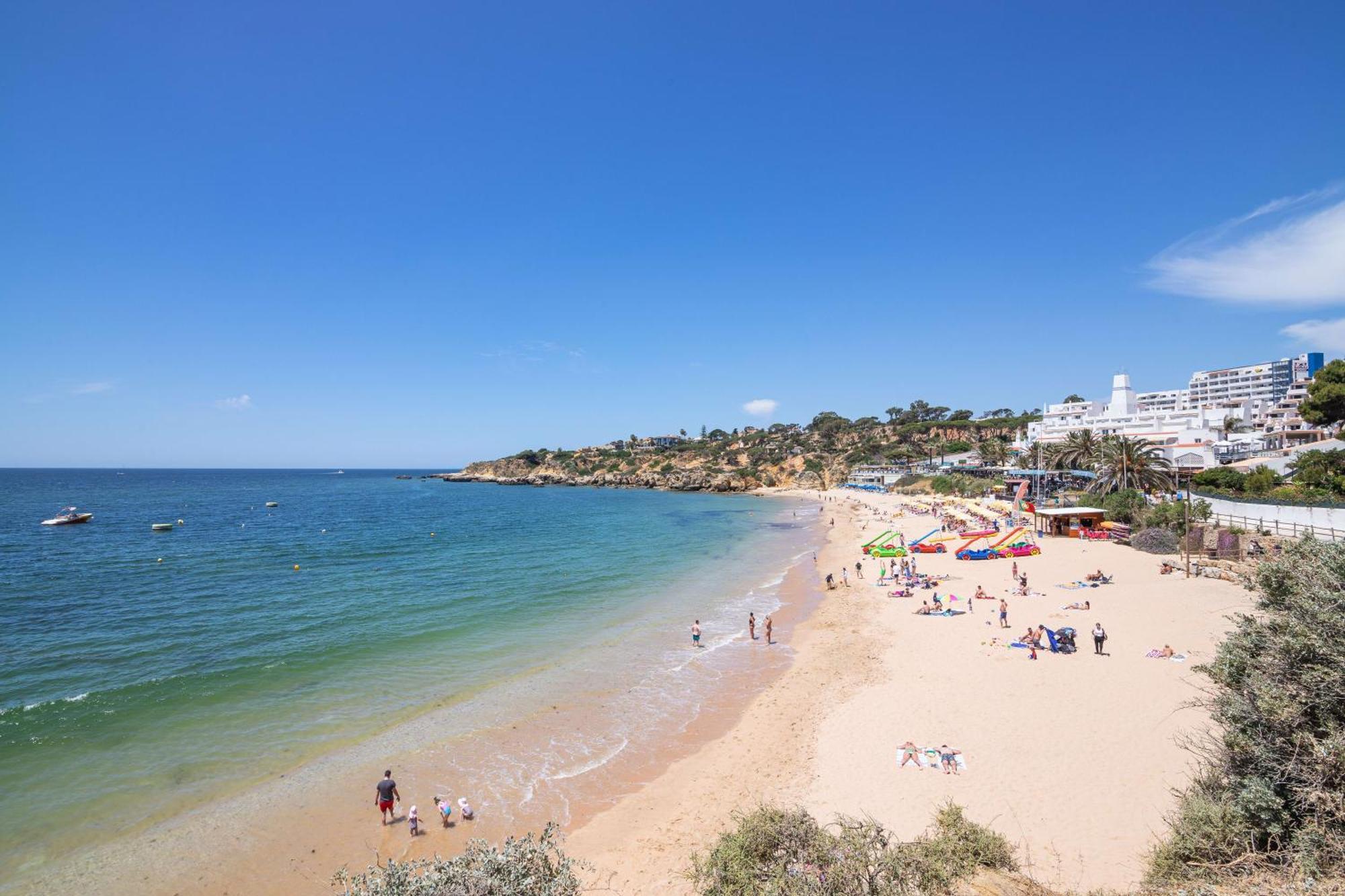 Beti Oura Village Albufeira Luaran gambar